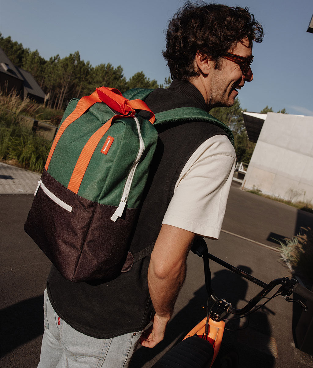 Sac Mini Dark Green