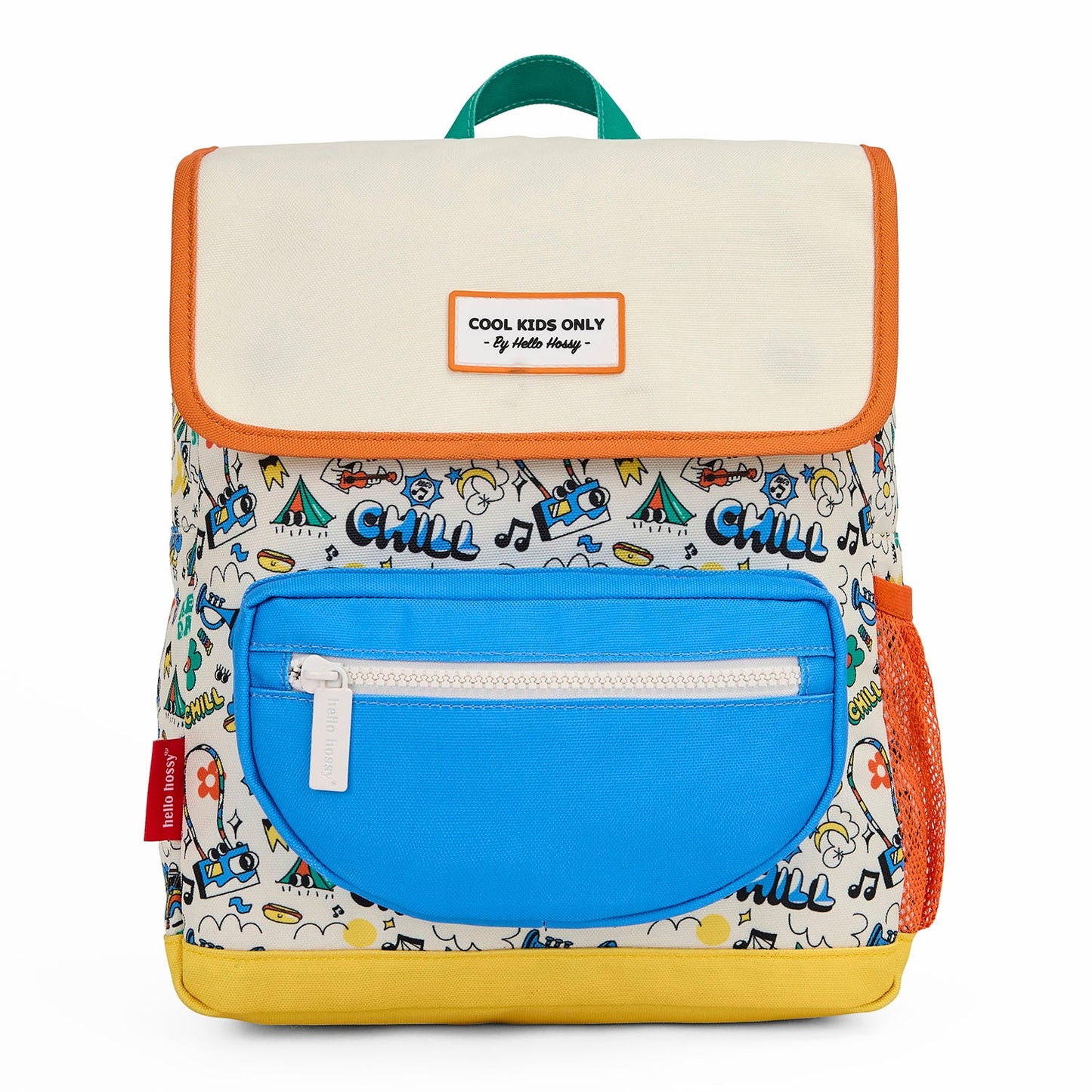 Sac à dos Enfants Chill, éco-responsable, dès 2 ans, Cool Kids Only !