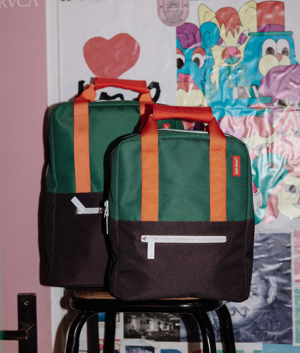 Sac Mini Dark Green
