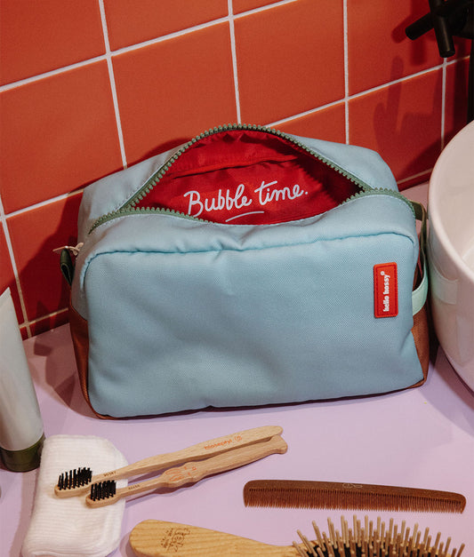 Kulturbeutel Mini Yosemite