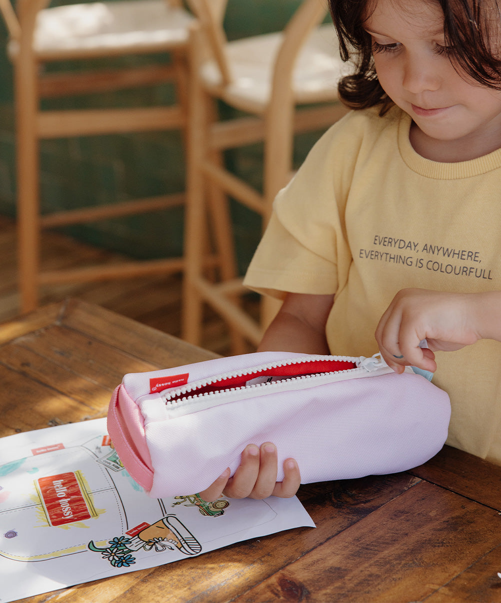Federmappe Kinder Mini Bonbon, Kindergarten und Grundschule, Cool Kids Only !