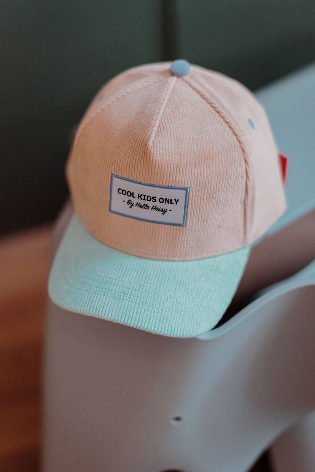 Cap Sweet Peach
