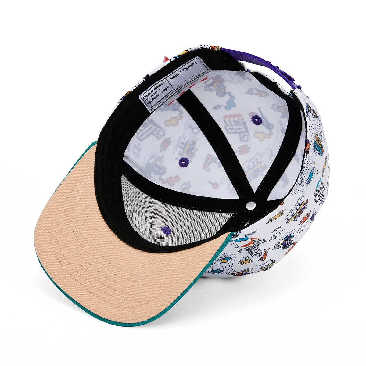 Cap City Kids & Babys, Cool Kids Only, Hello Hossy
