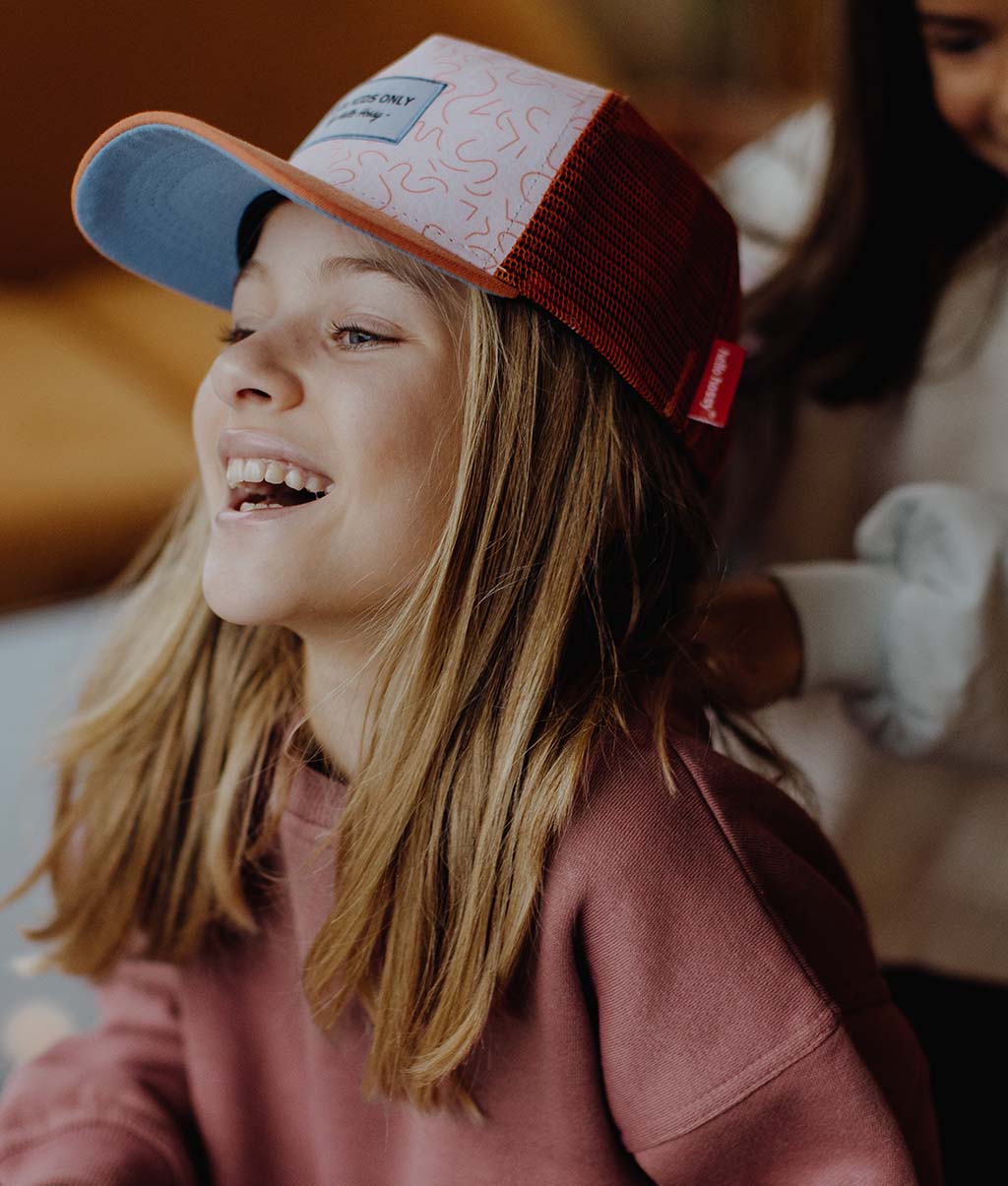 Casquette Ginger Enfants & Bébés, Cool Kids Only, Hello Hossy