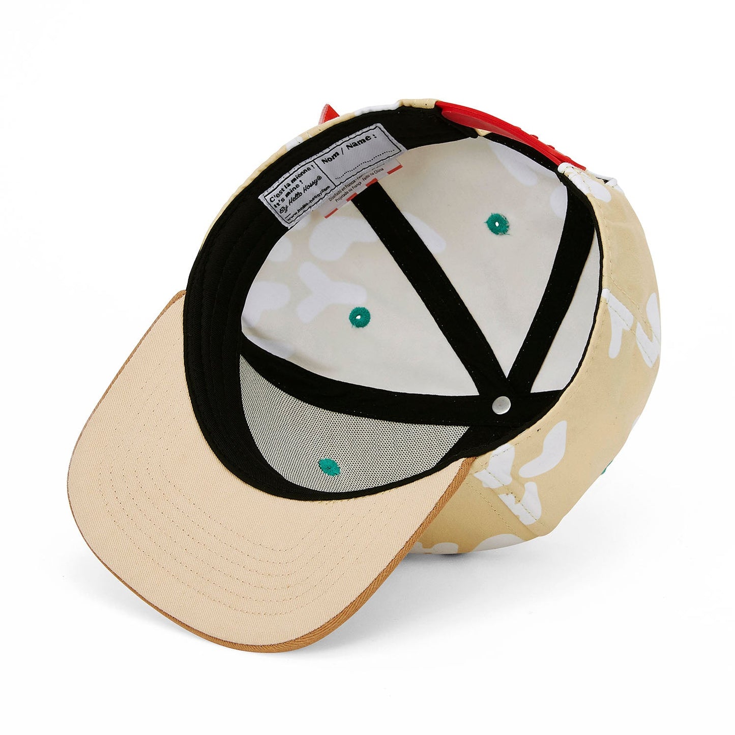 Casquette Happy Enfants & Bébés, Cool Kids Only, Hello Hossy