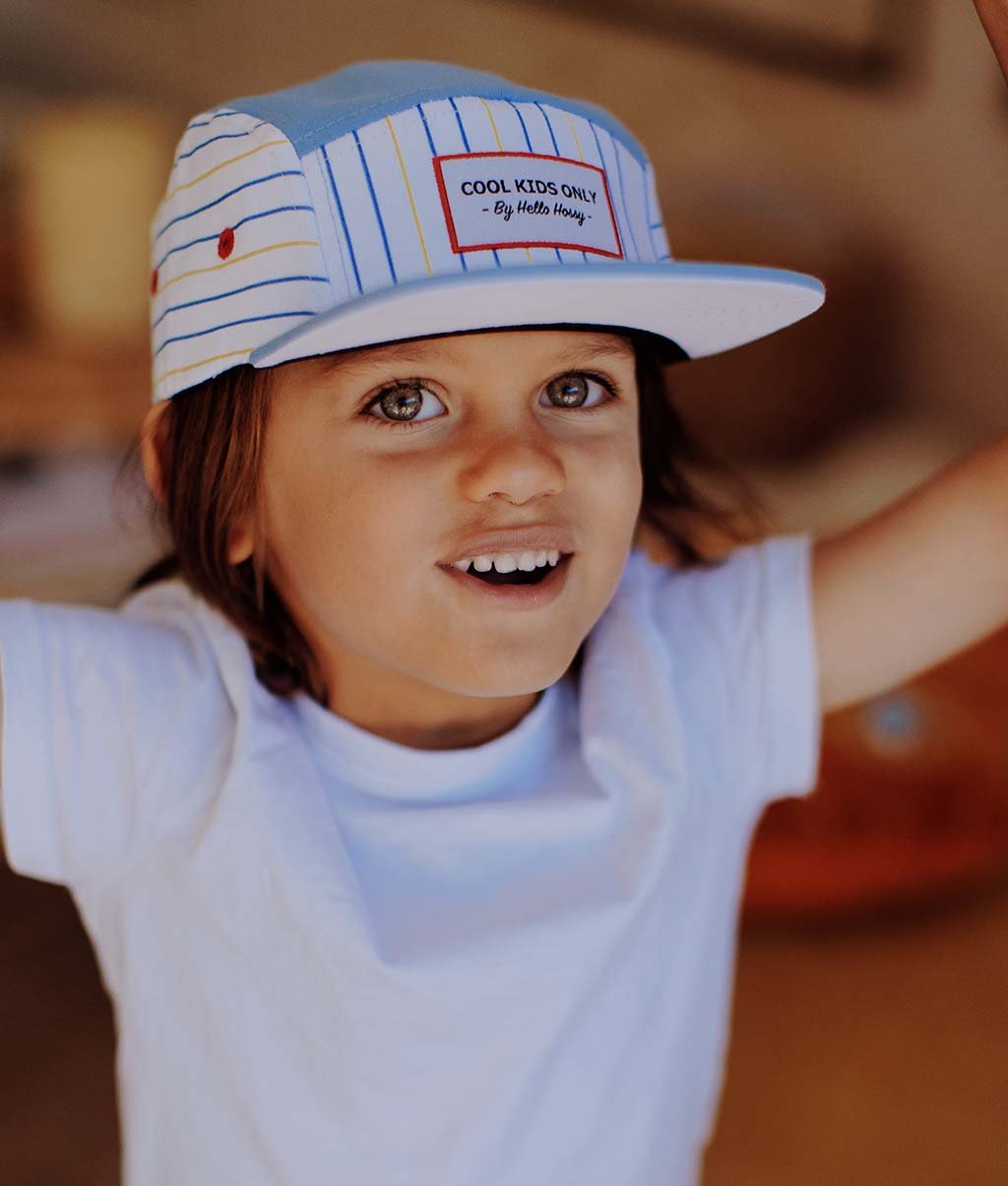 Casquette Marin Enfants & Bébés, Cool Kids Only, Hello Hossy