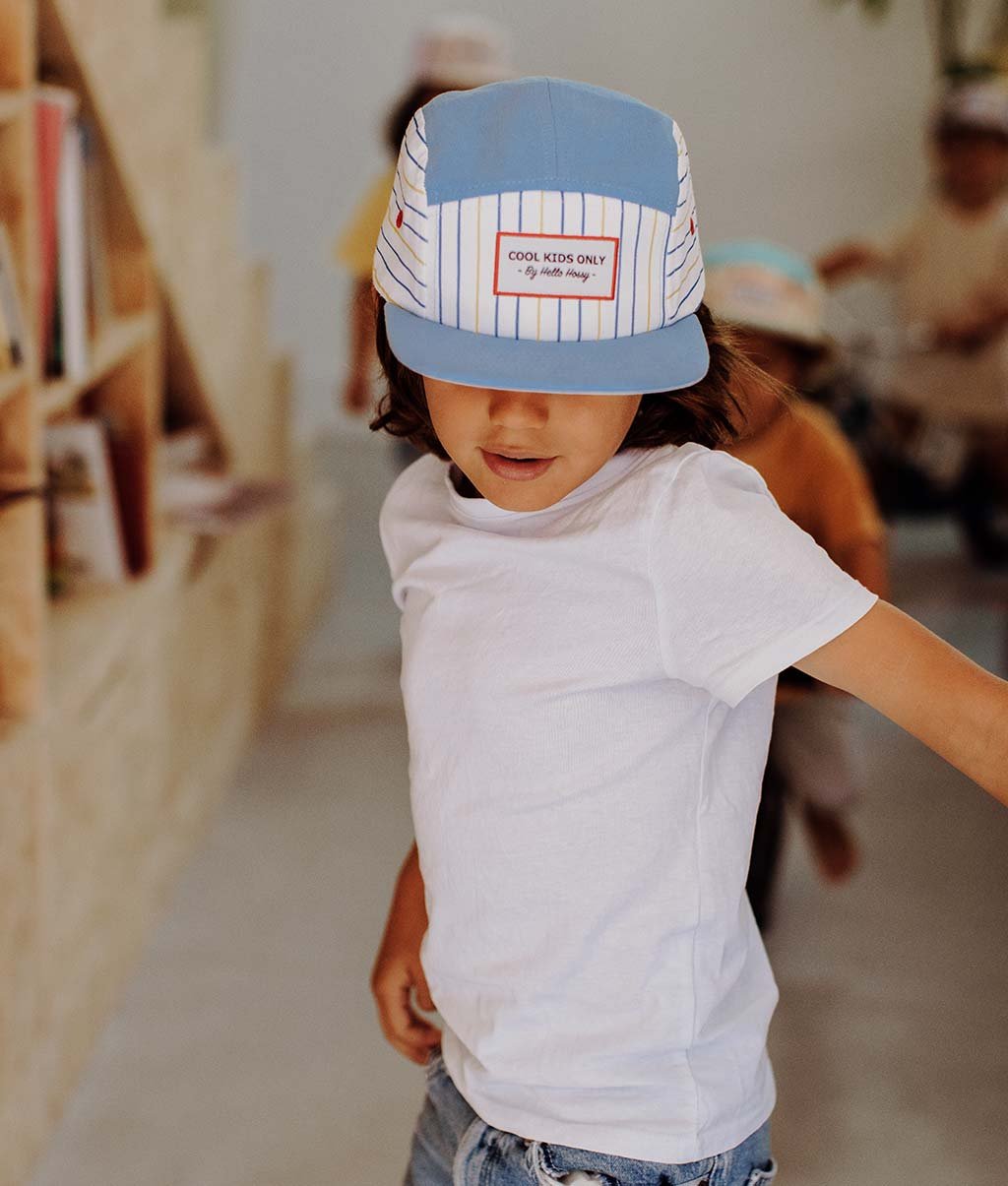 Casquette Marin Enfants & Bébés, Cool Kids Only, Hello Hossy