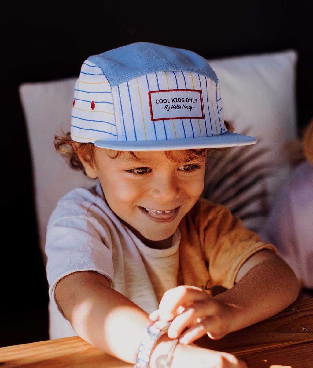 Casquette Marin Enfants & Bébés, Cool Kids Only, Hello Hossy