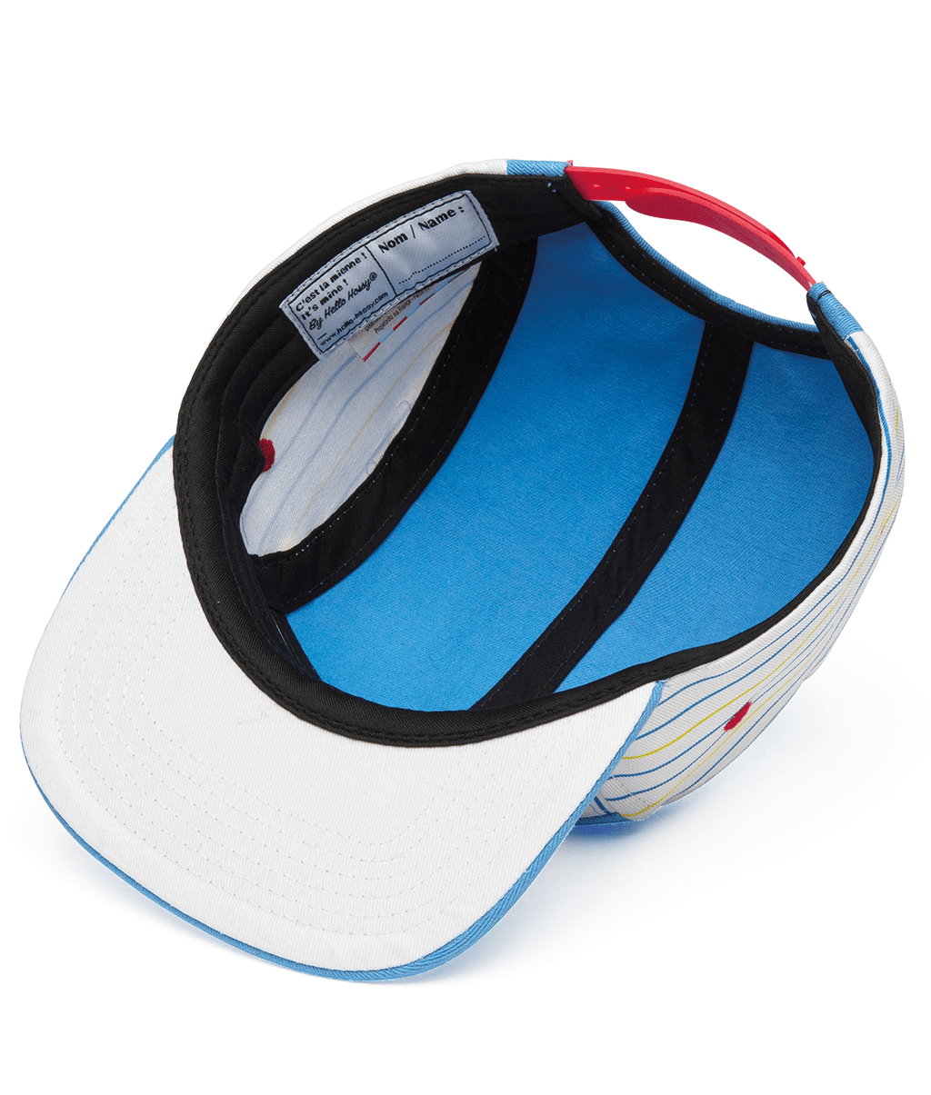 Casquette Marin Enfants & Bébés, Cool Kids Only, Hello Hossy