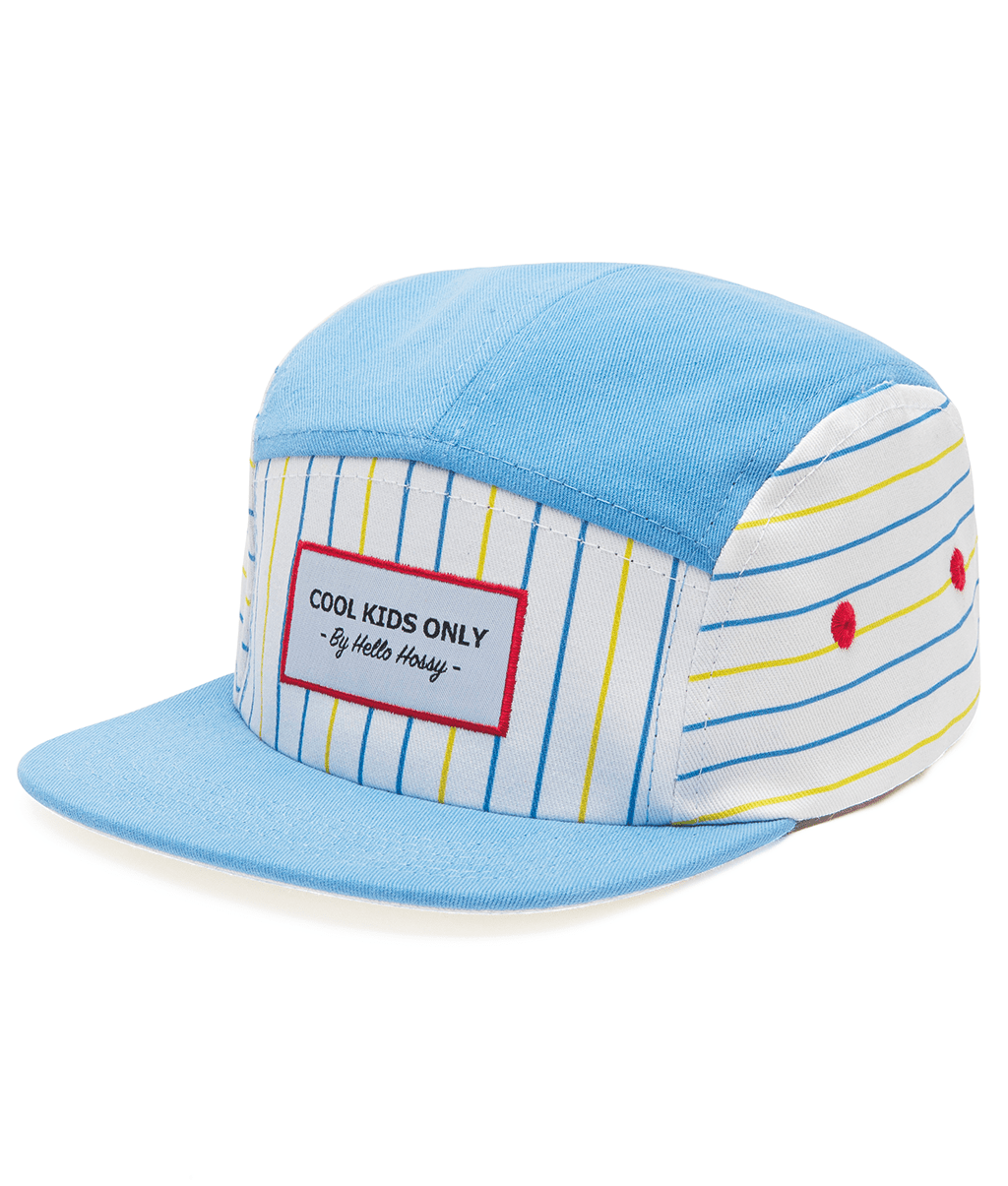 Casquette Marin Enfants & Bébés, Cool Kids Only, Hello Hossy