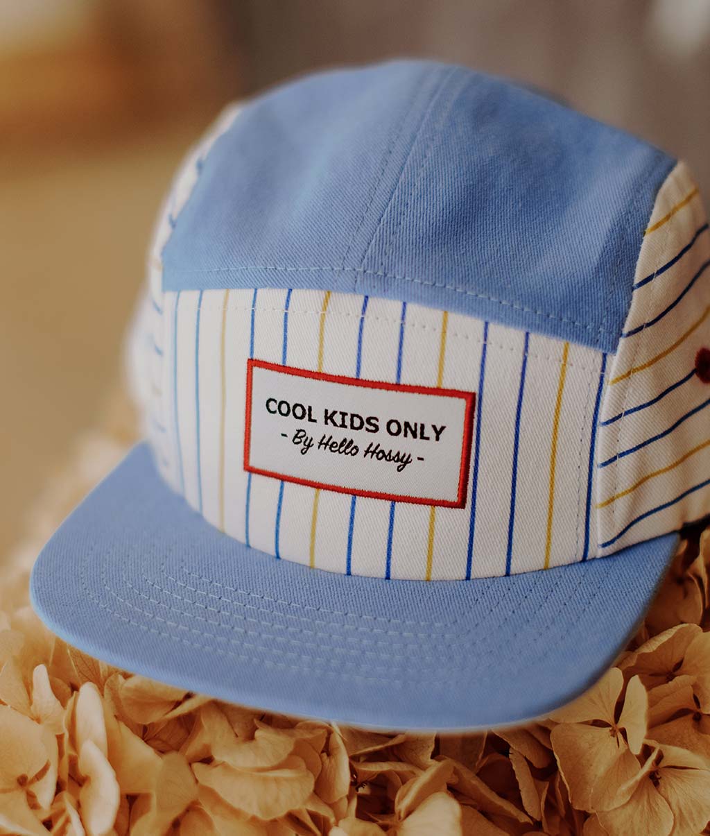Casquette Marin Enfants & Bébés, Cool Kids Only, Hello Hossy