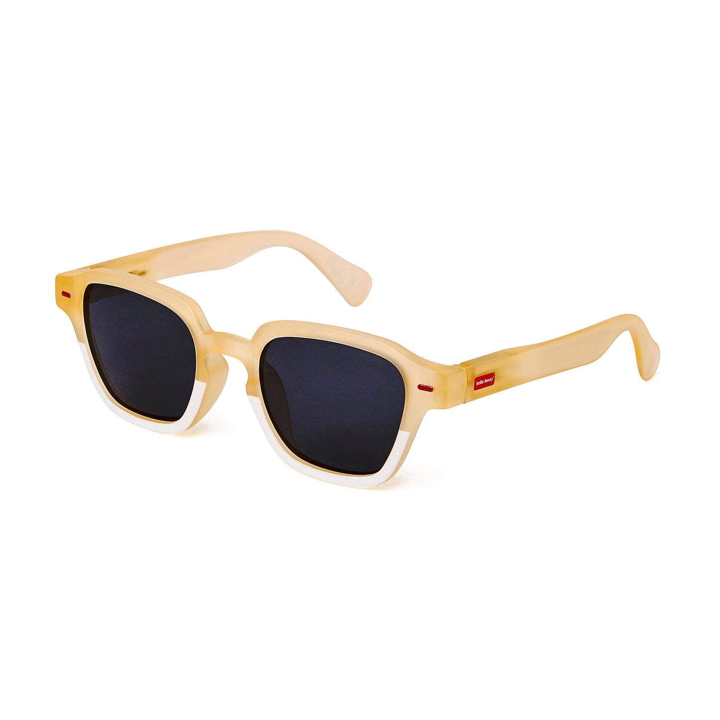 Lunettes de soleil Enfants Mini Edie, colorées, verres catégorie 3, UV400, verres polarisés, dès 2 ans, Cool Kids Only !