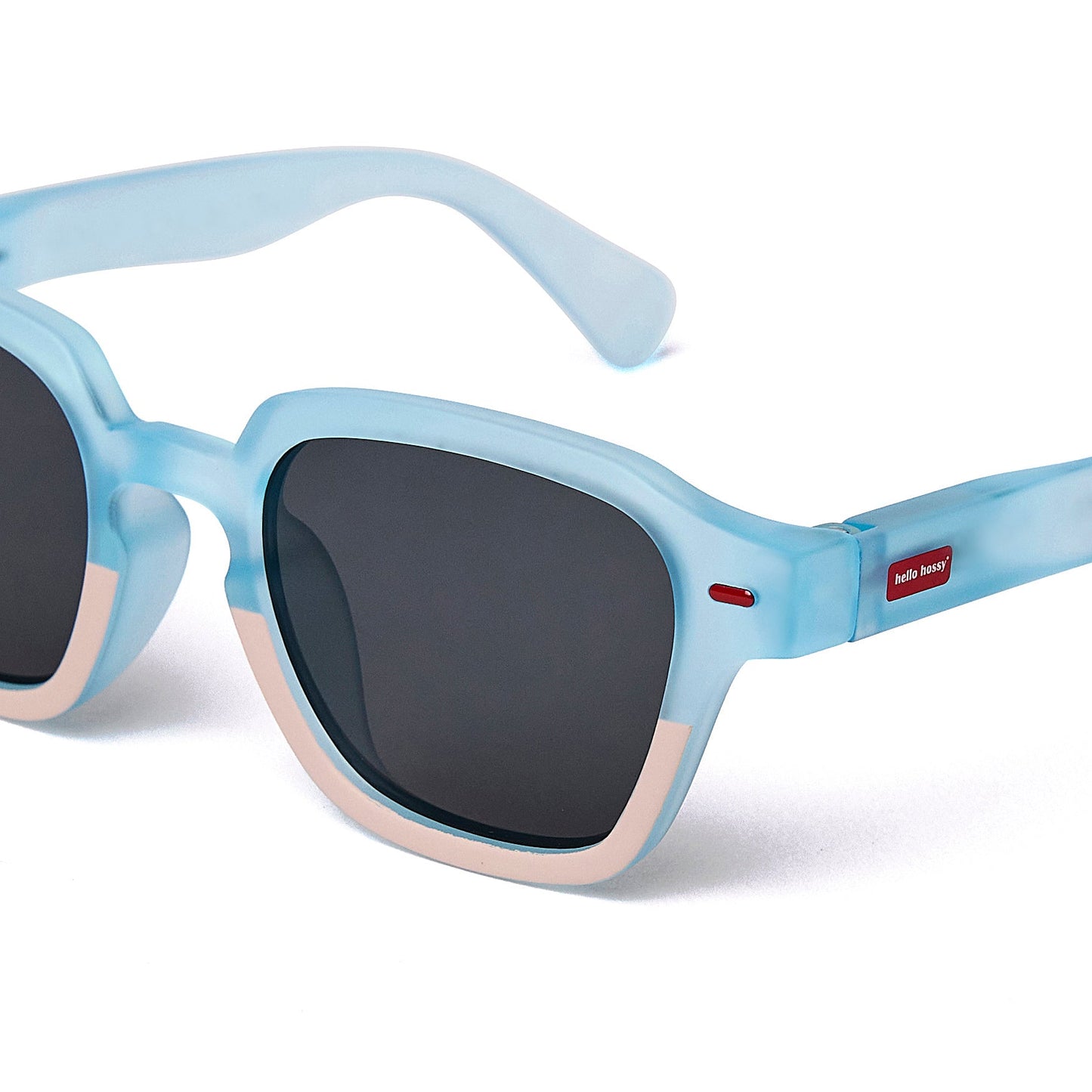 Lunettes de soleil Enfants Mini Kelly, colorées, verres catégorie 3, UV400, verres polarisés, dès 2 ans, Cool Kids Only !