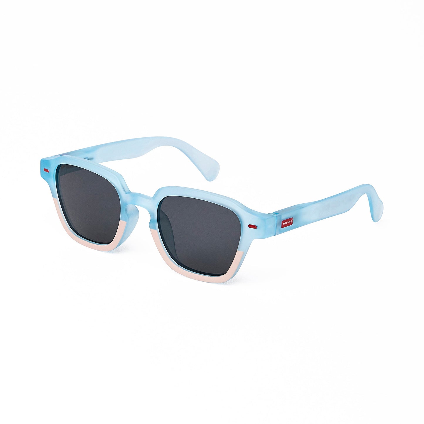 Lunettes de soleil Enfants Mini Kelly, colorées, verres catégorie 3, UV400, verres polarisés, dès 2 ans, Cool Kids Only !