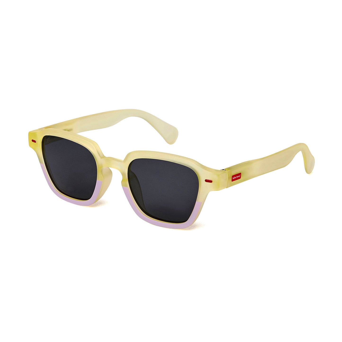 Lunettes de soleil Enfants Mini Lili, colorées, verres catégorie 3, UV400, verres polarisés, dès 2 ans, Cool Kids Only !