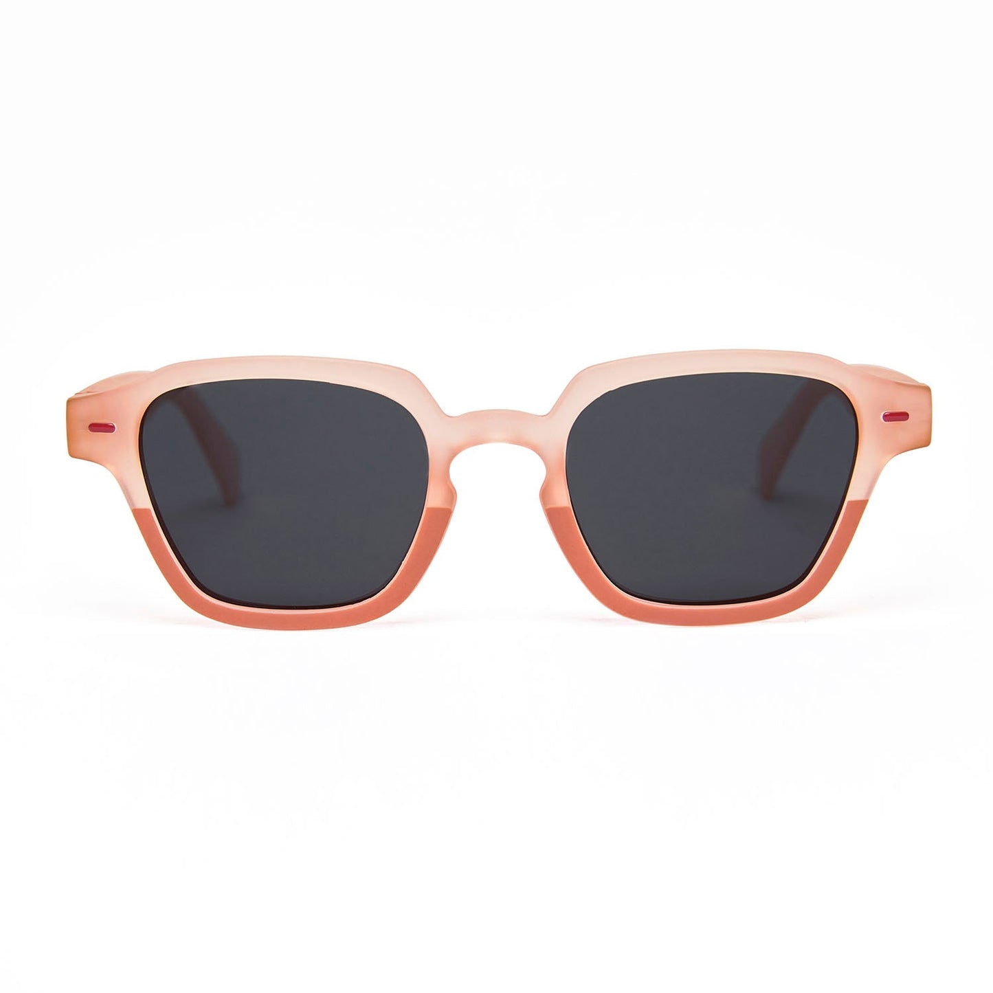 Lunettes de soleil Enfants Mini Rosy, colorées, verres catégorie 3, UV400, verres polarisés, dès 2 ans, Cool Kids Only !