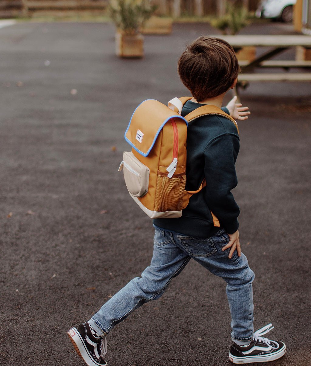 Sac à dos Enfants Mini Honey, éco-responsable, dès 2 ans, Cool Kids Only !