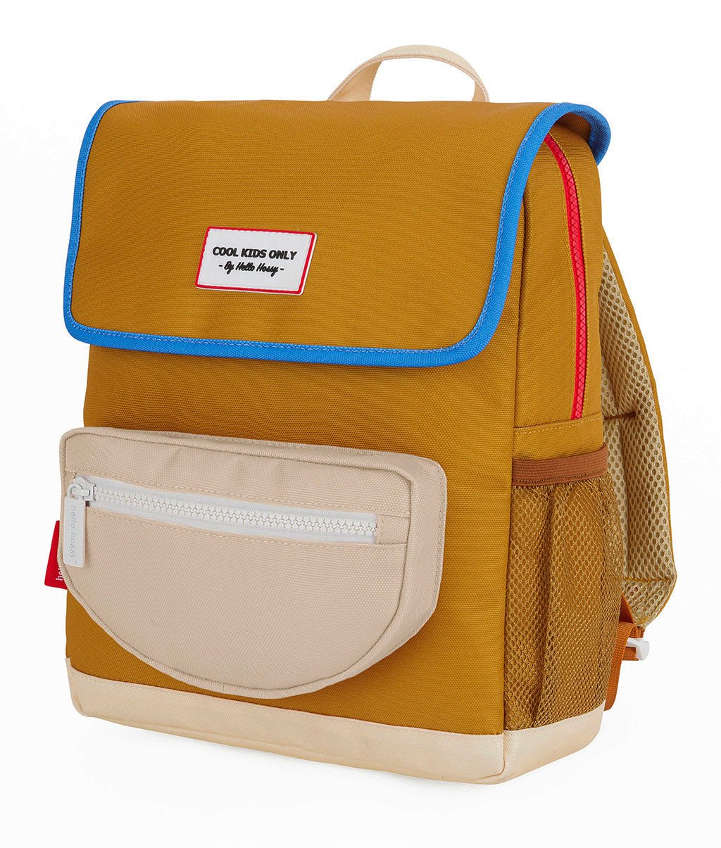 Cartable Enfants Mini Honey, éco-responsable, dès 2 ans, Cool Kids Only !