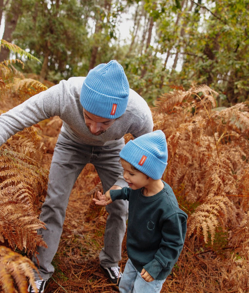 Pack Famille Ocean (Lot de 4 bonnets)