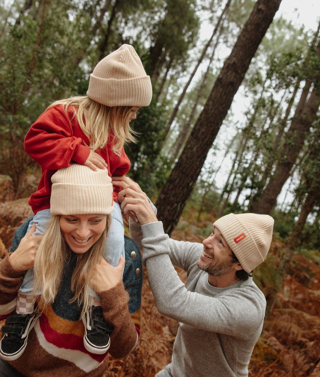 Familienpack Hossegor (Set mit 4 Caps)