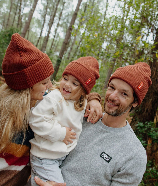 Nut Familienpack (set mit 3 mützen)