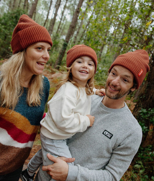 Nut Familienpack (set mit 4 mützen)