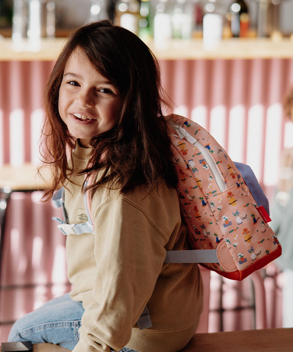 Rucksack Flore