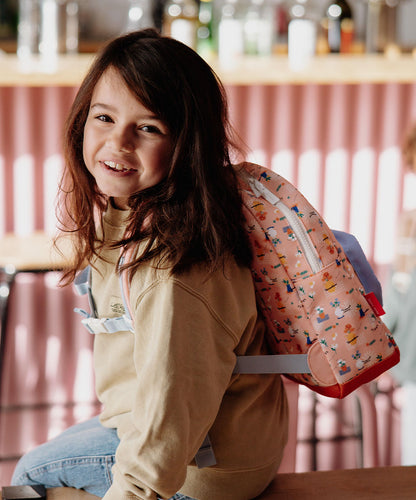 Rucksack Flore