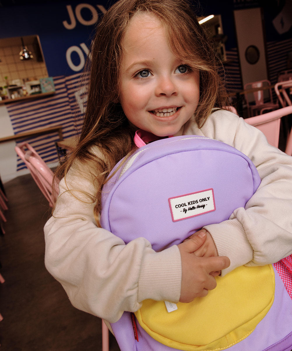 Rucksack Mini Mauve