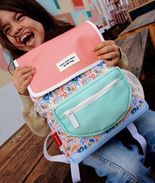 Rucksack Happiness