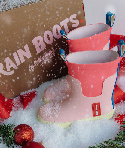 Gummistiefel Pinkfly