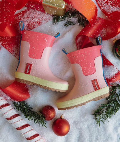 Gummistiefel Pinkfly