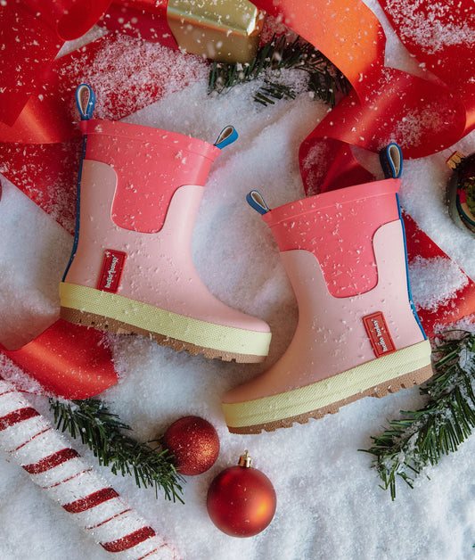 Gummistiefel Pinkfly