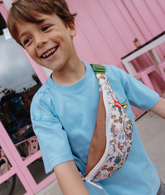 Bauchtasche San Francisco