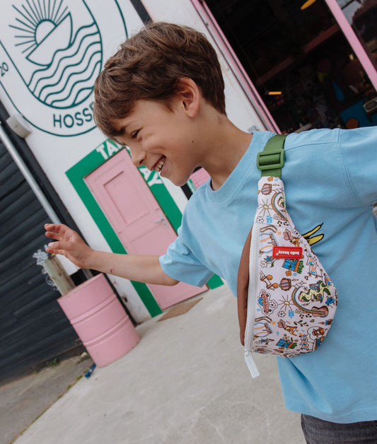 Bauchtasche San Francisco