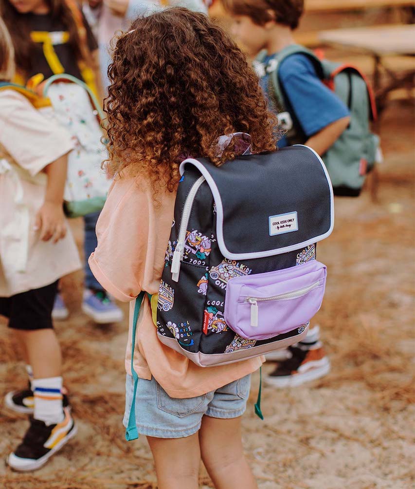 Rucksack Mascots