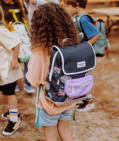 Rucksack Mascots