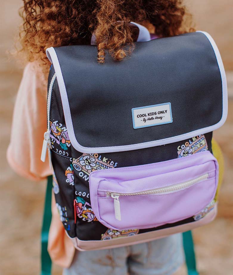 Rucksack Mascots