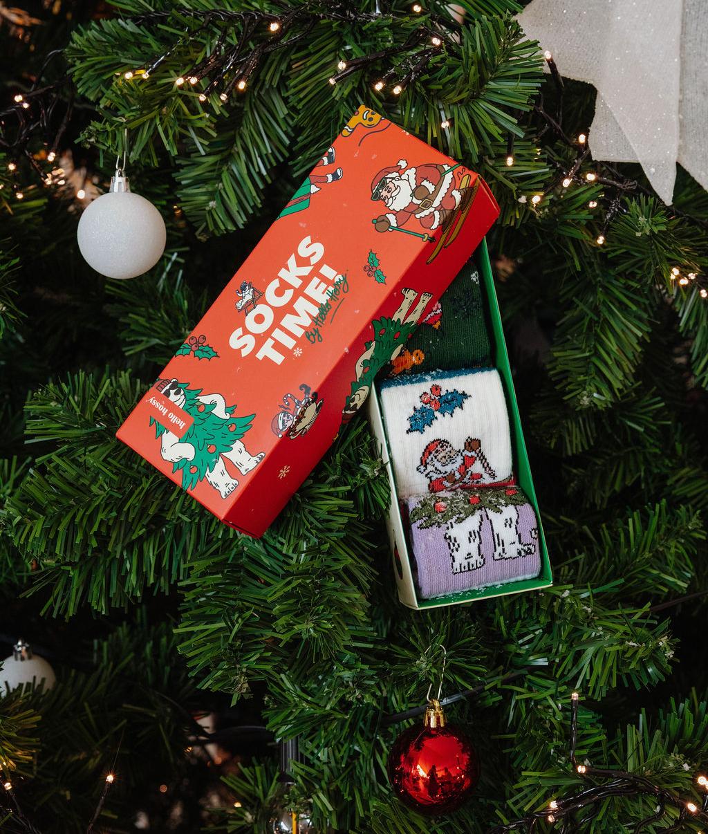 Sockenpack – Christmas