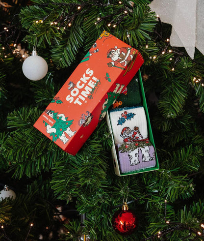 Sockenpack – Christmas