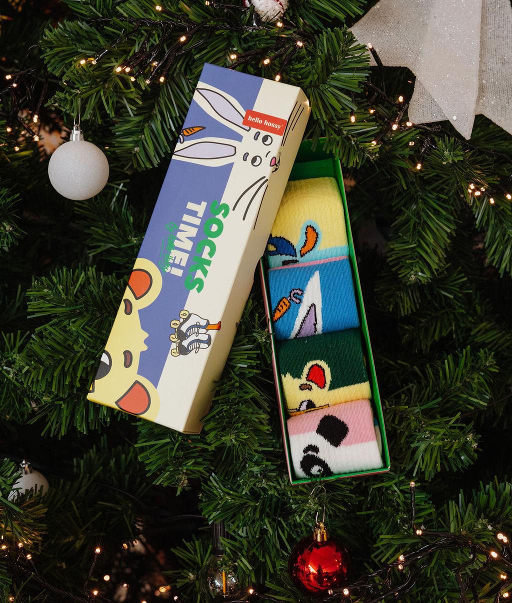 Sockenpack – Mascots