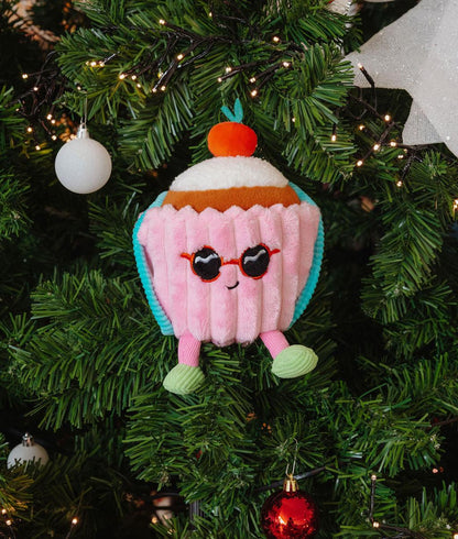 Plüschtier Cherry Cake