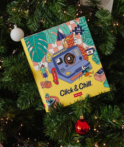 Puzzle Click & Chill