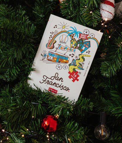 Puzzle San Francisco