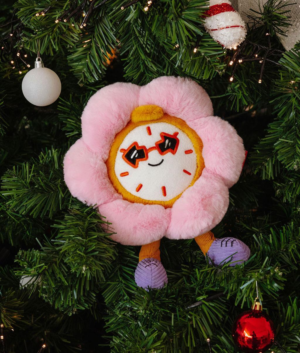 Plüschtier Tic Tac Bloom