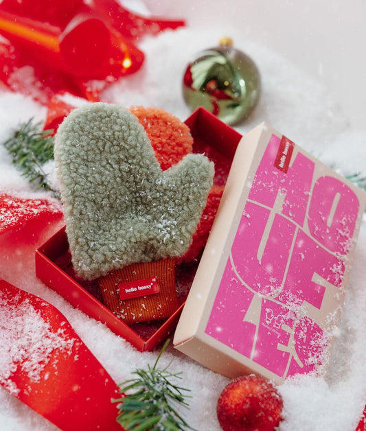 Fäustlinge Heaty Jim