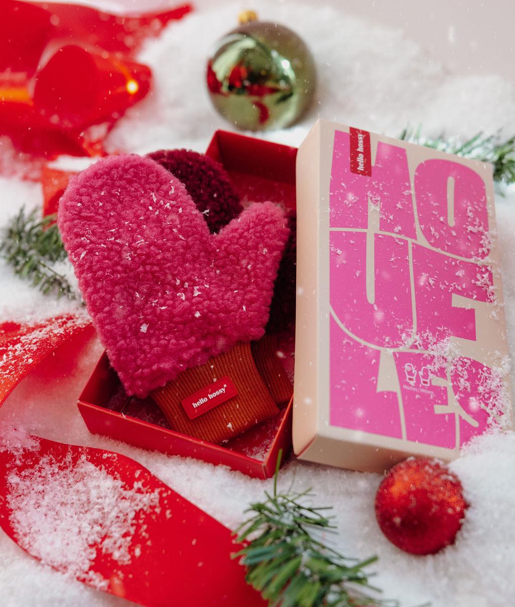 Fäustlinge Heaty Tara