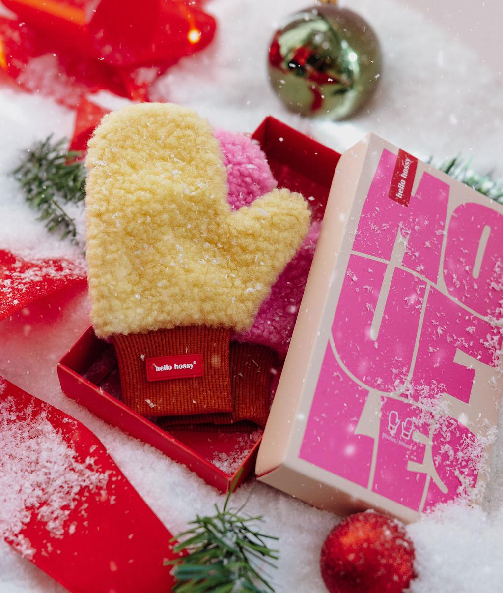 Fäustlinge Heaty Kira