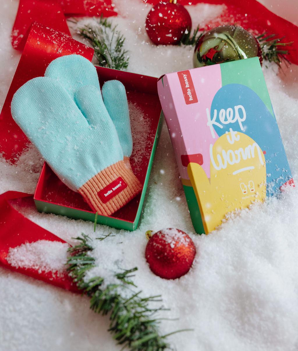 Fäustlinge Hotty Candy