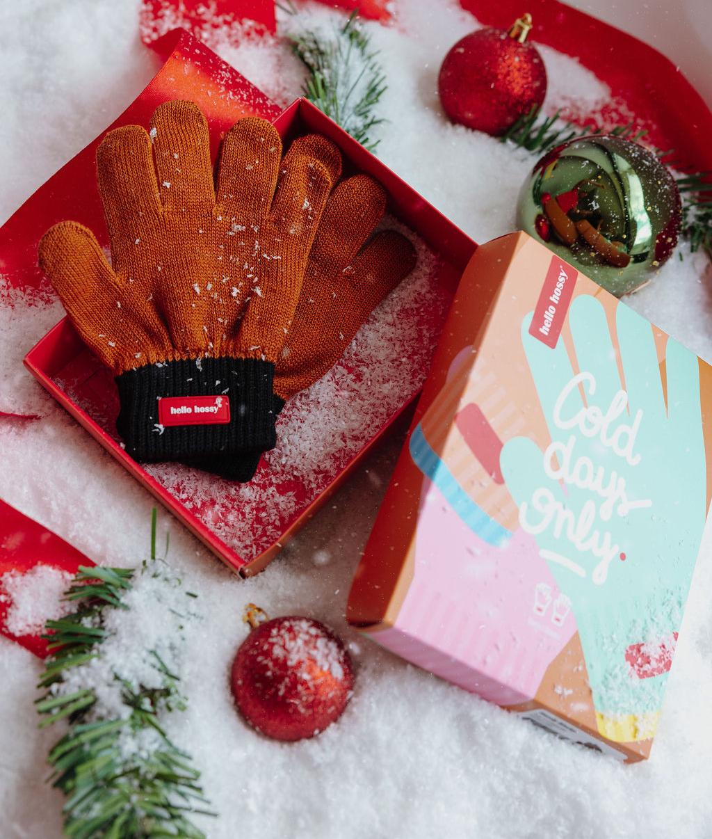 Handschuhe Handy Blacky